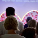 Wir feiern Gottesdienst zum Thema "Erste Liebe"