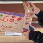 Ein Projekt bei den Moormerland Kids