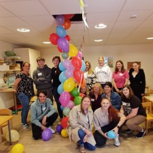 Teambuildung Mitarbeitertage