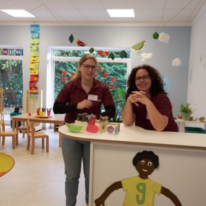 Mitarbeiter des Sozialwerks